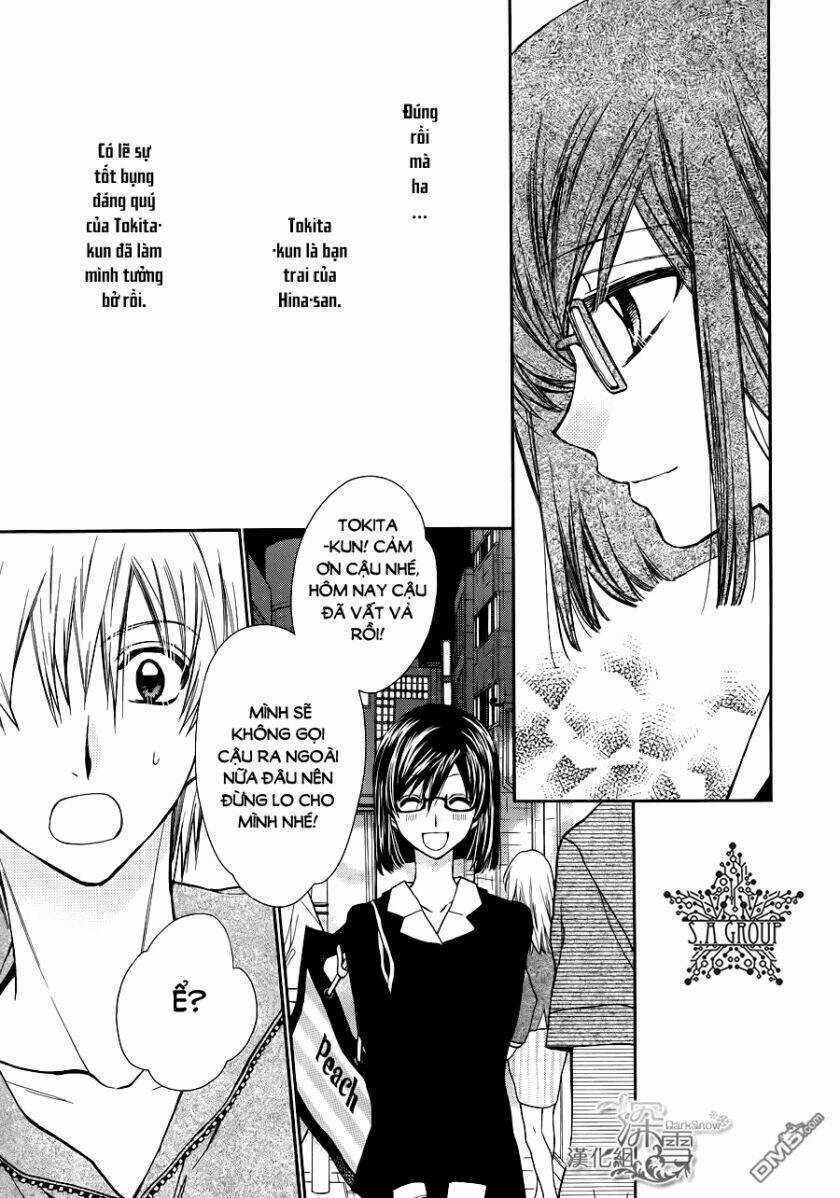 31 Ai Dream - Chapter 9 - Trang 20