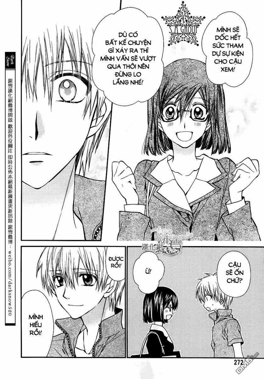 31 Ai Dream - Chapter 9 - Trang 21