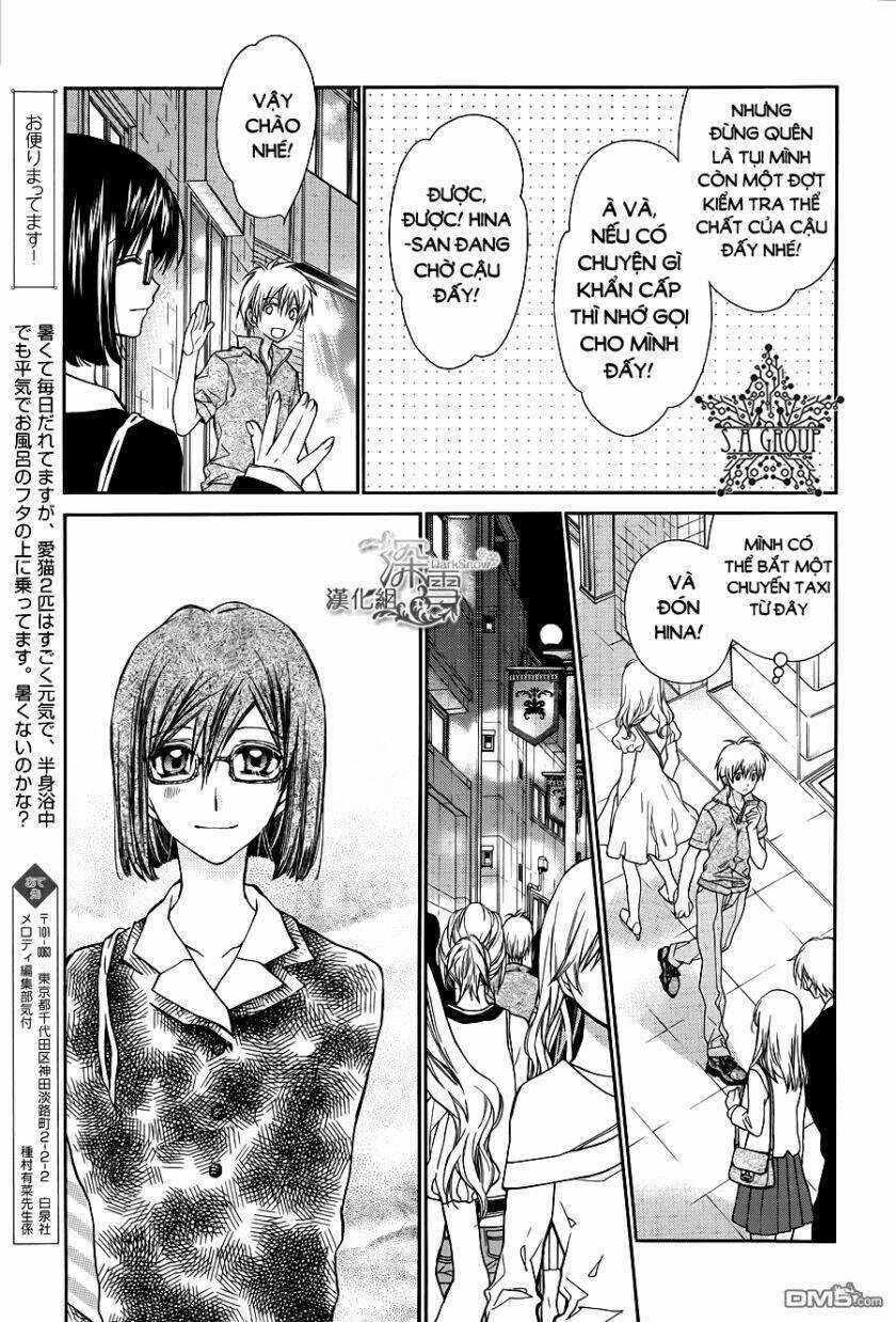 31 Ai Dream - Chapter 9 - Trang 22