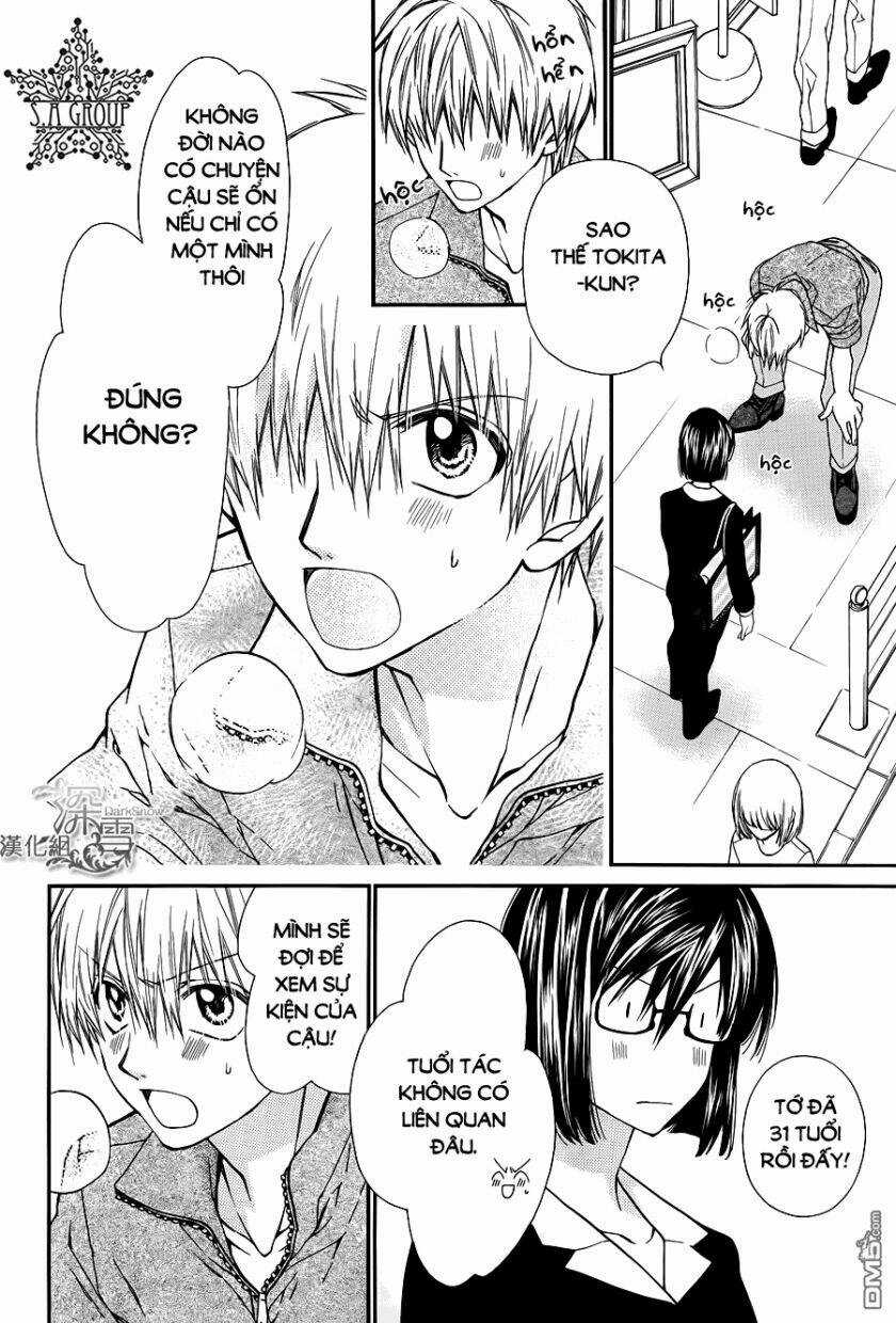 31 Ai Dream - Chapter 9 - Trang 25