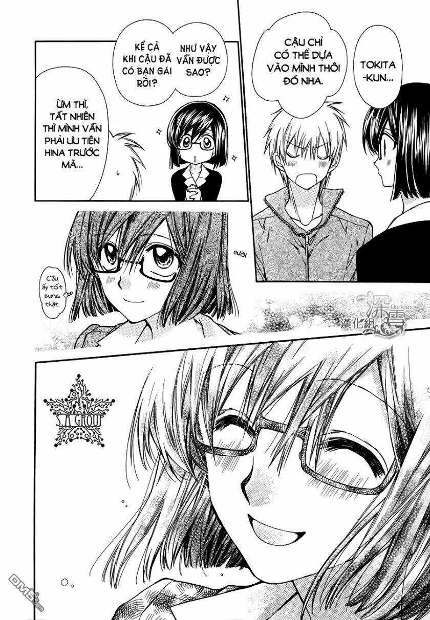 31 Ai Dream - Chapter 9 - Trang 27