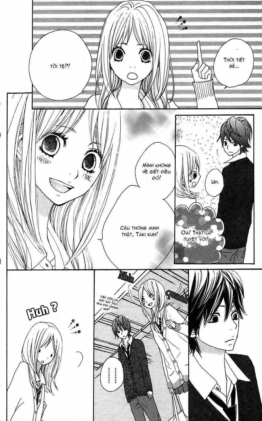 360 Degrees Material - 360° Material - Chapter 1 - Trang 22