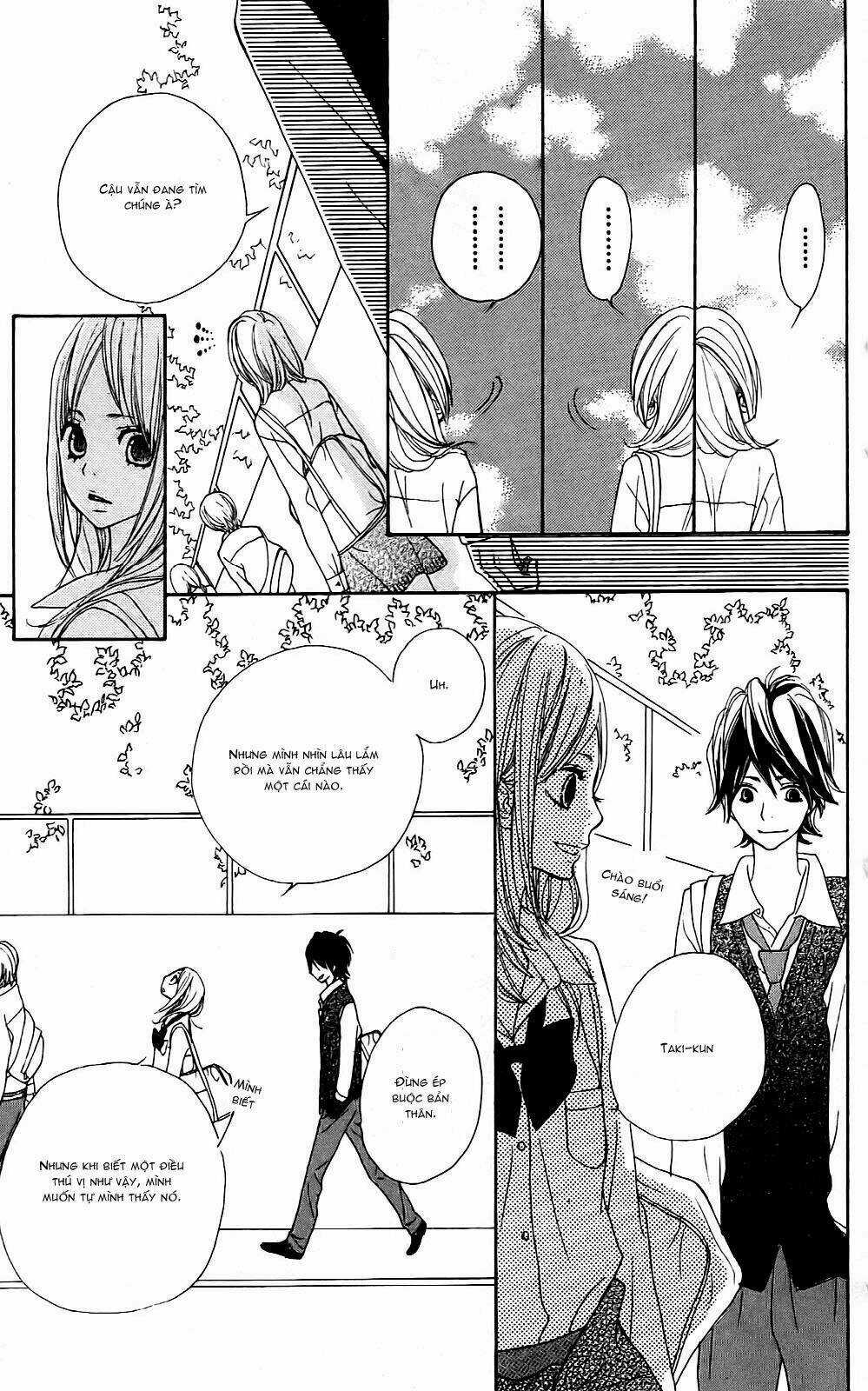 360 Degrees Material - 360° Material - Chapter 1 - Trang 25