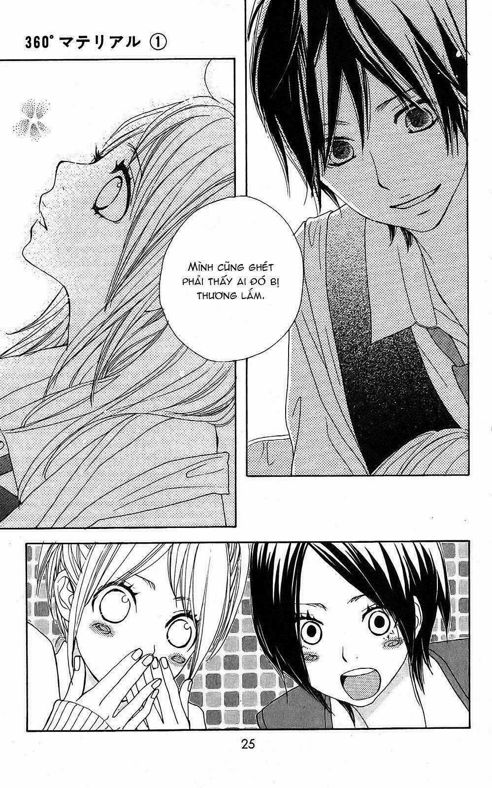 360 Degrees Material - 360° Material - Chapter 1 - Trang 27