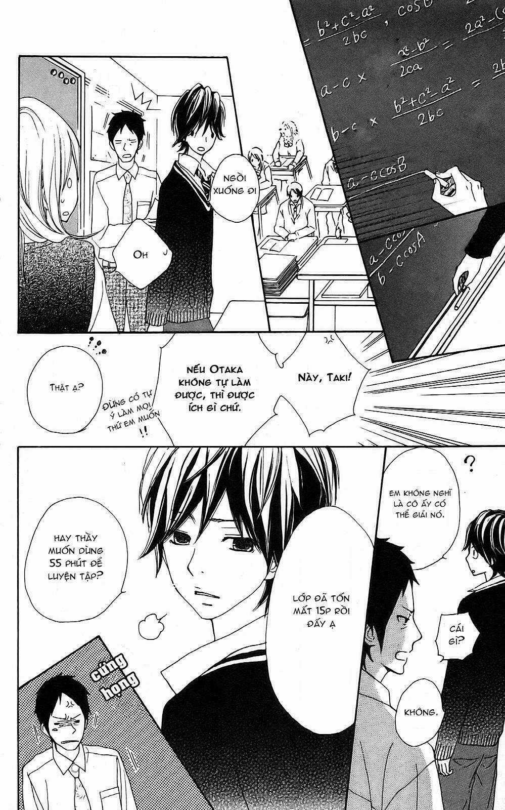 360 Degrees Material - 360° Material - Chapter 1 - Trang 40