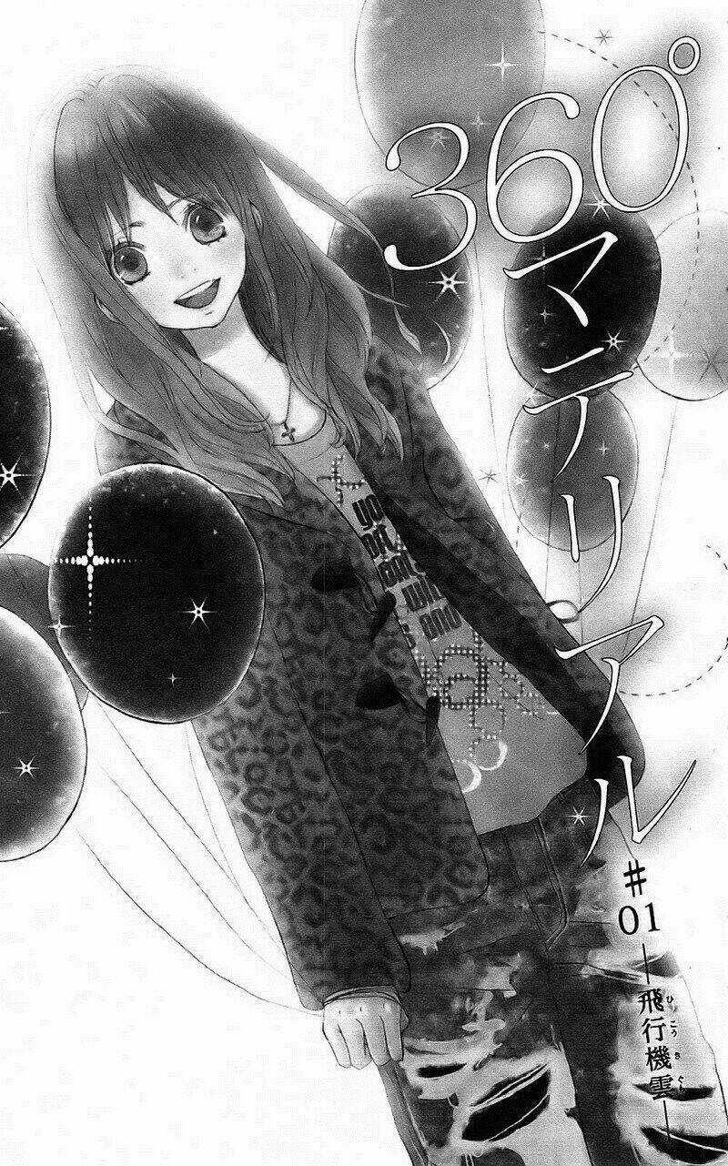 360 Degrees Material - 360° Material - Chapter 1 - Trang 5