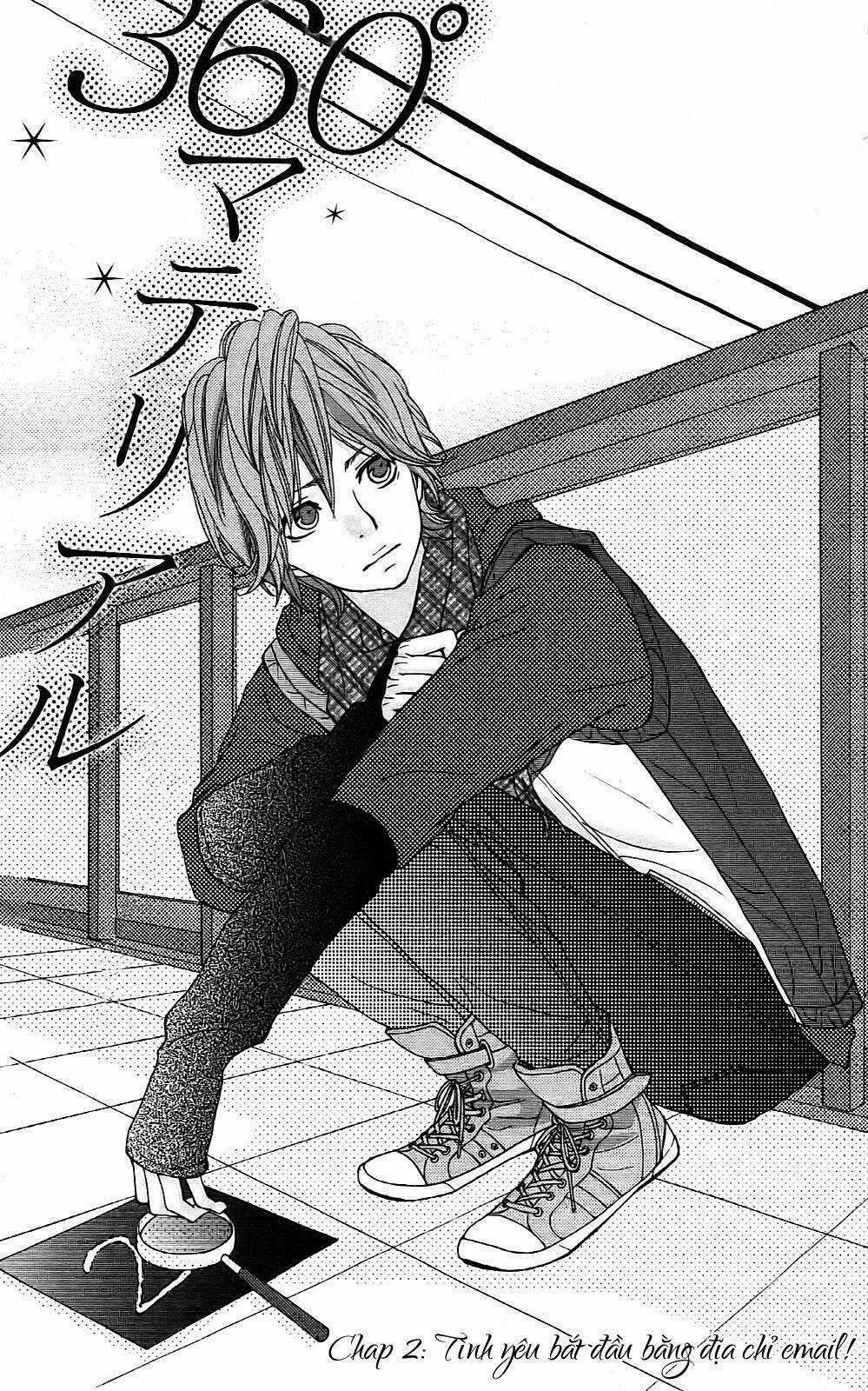 360 Degrees Material - 360° Material - Chapter 2 - Trang 2