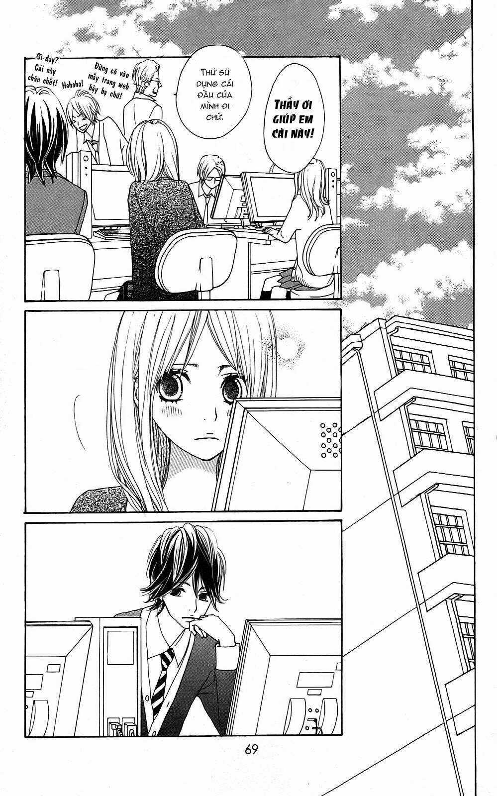 360 Degrees Material - 360° Material - Chapter 2 - Trang 20