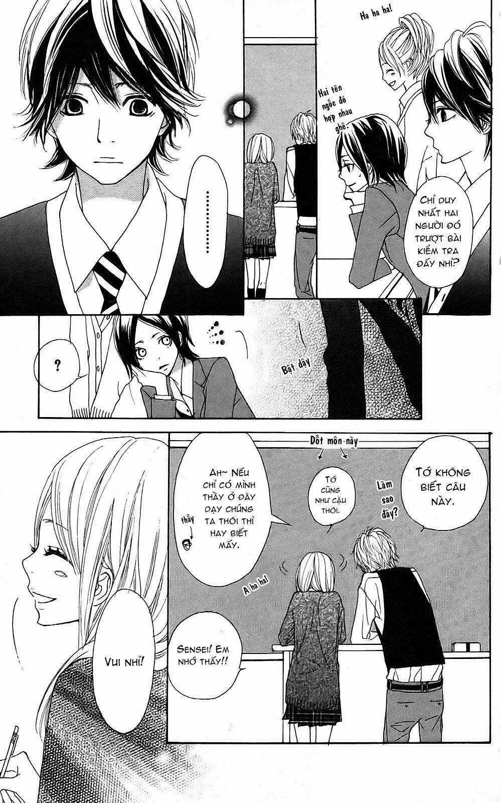 360 Degrees Material - 360° Material - Chapter 2 - Trang 30