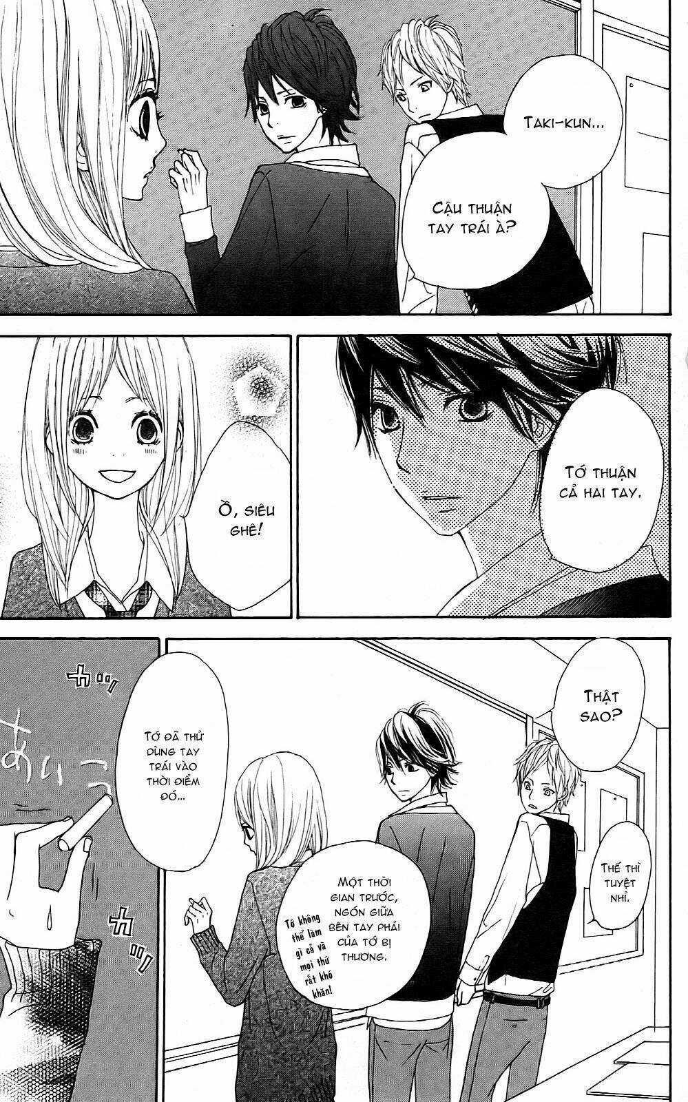 360 Degrees Material - 360° Material - Chapter 2 - Trang 34