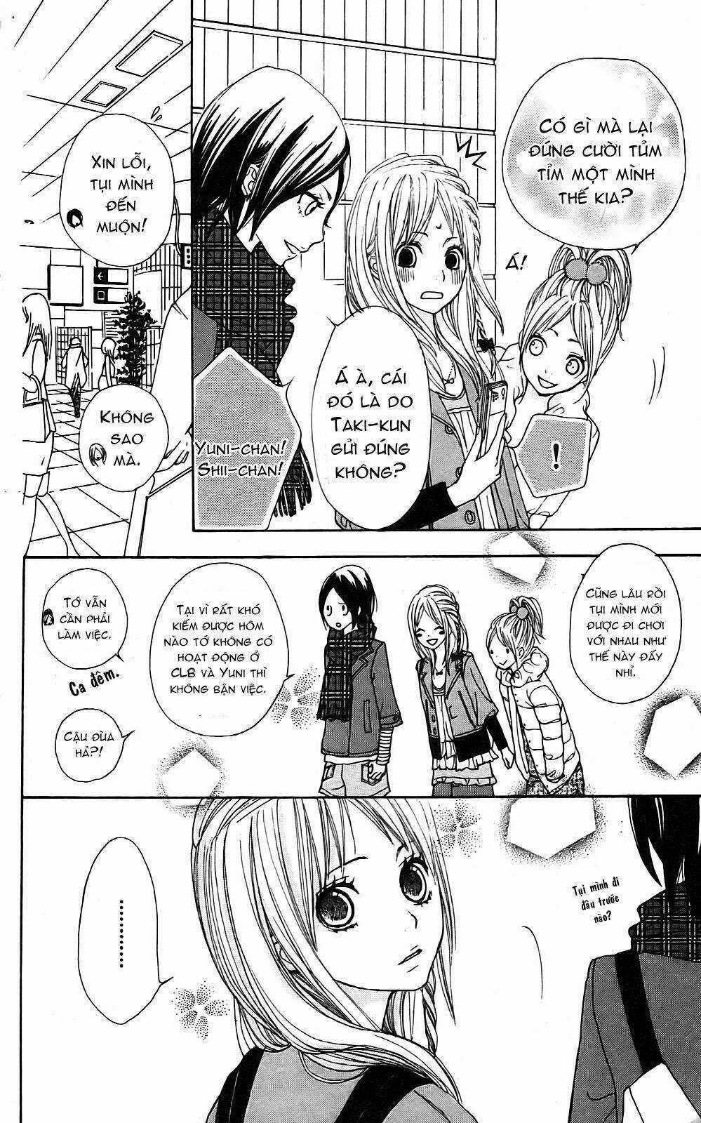 360 Degrees Material - 360° Material - Chapter 2 - Trang 5