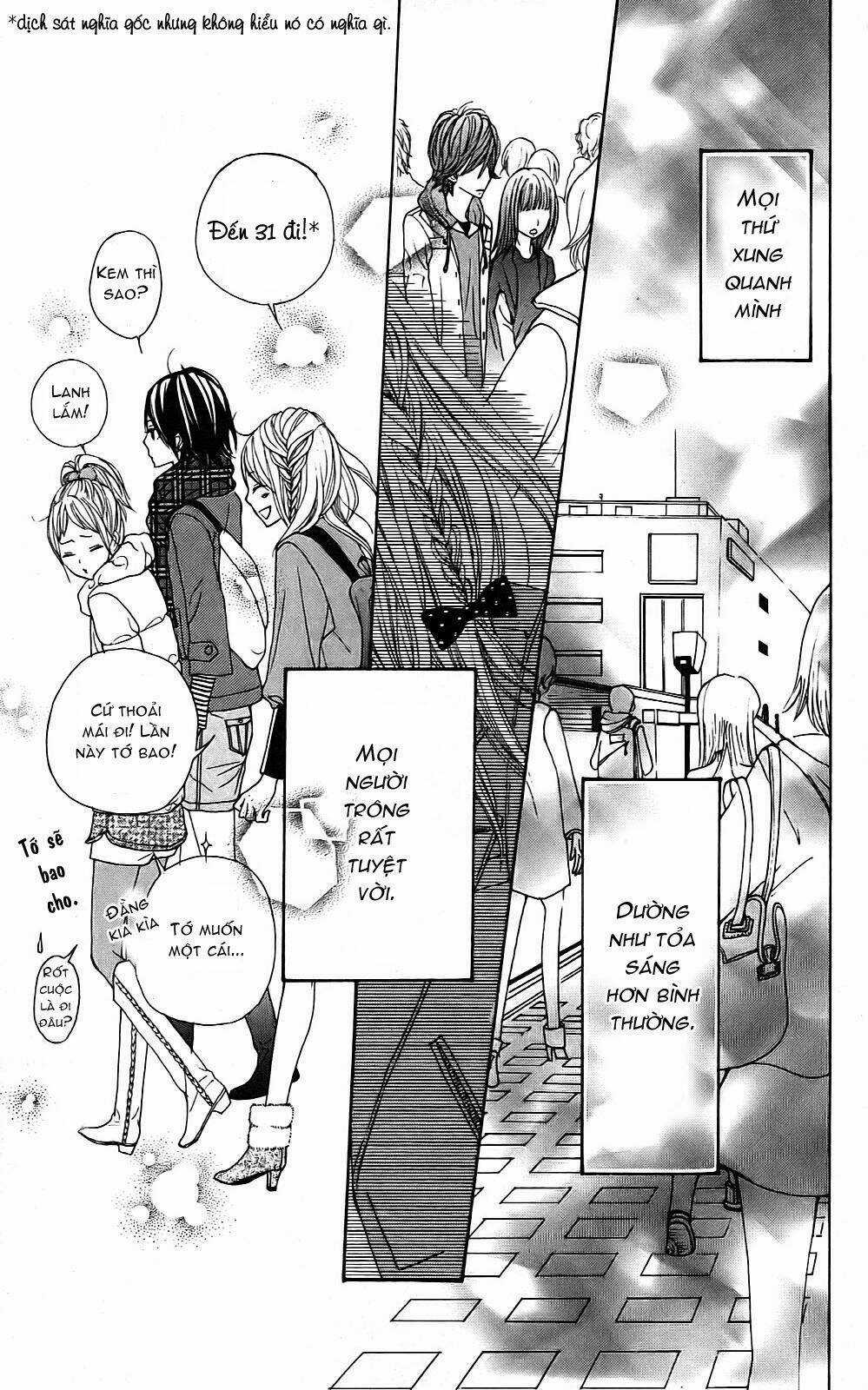 360 Degrees Material - 360° Material - Chapter 2 - Trang 6