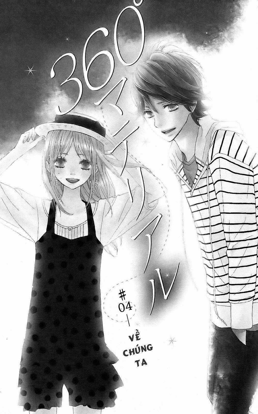 360 Degrees Material - 360° Material - Chapter 4 - Trang 1