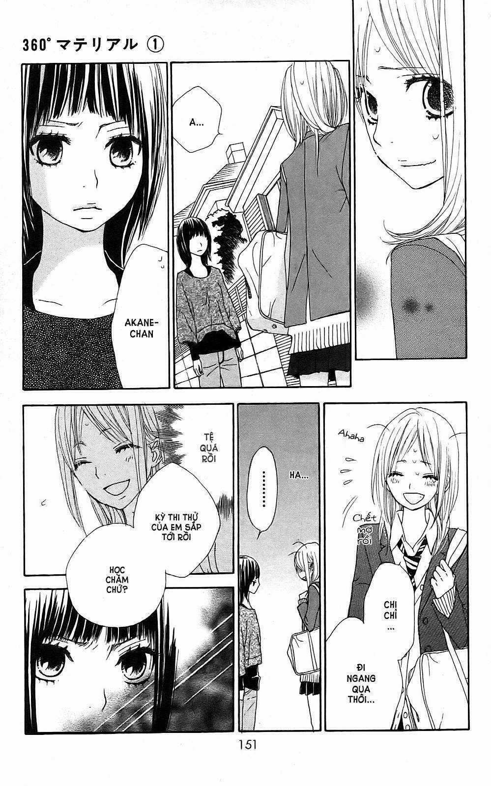 360 Degrees Material - 360° Material - Chapter 4 - Trang 15