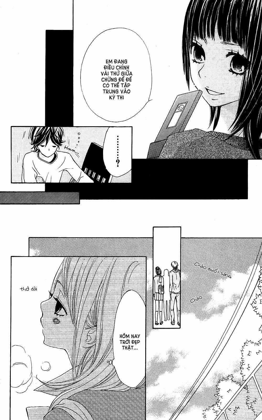 360 Degrees Material - 360° Material - Chapter 4 - Trang 23