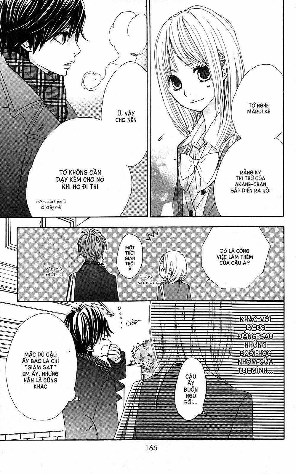 360 Degrees Material - 360° Material - Chapter 4 - Trang 28