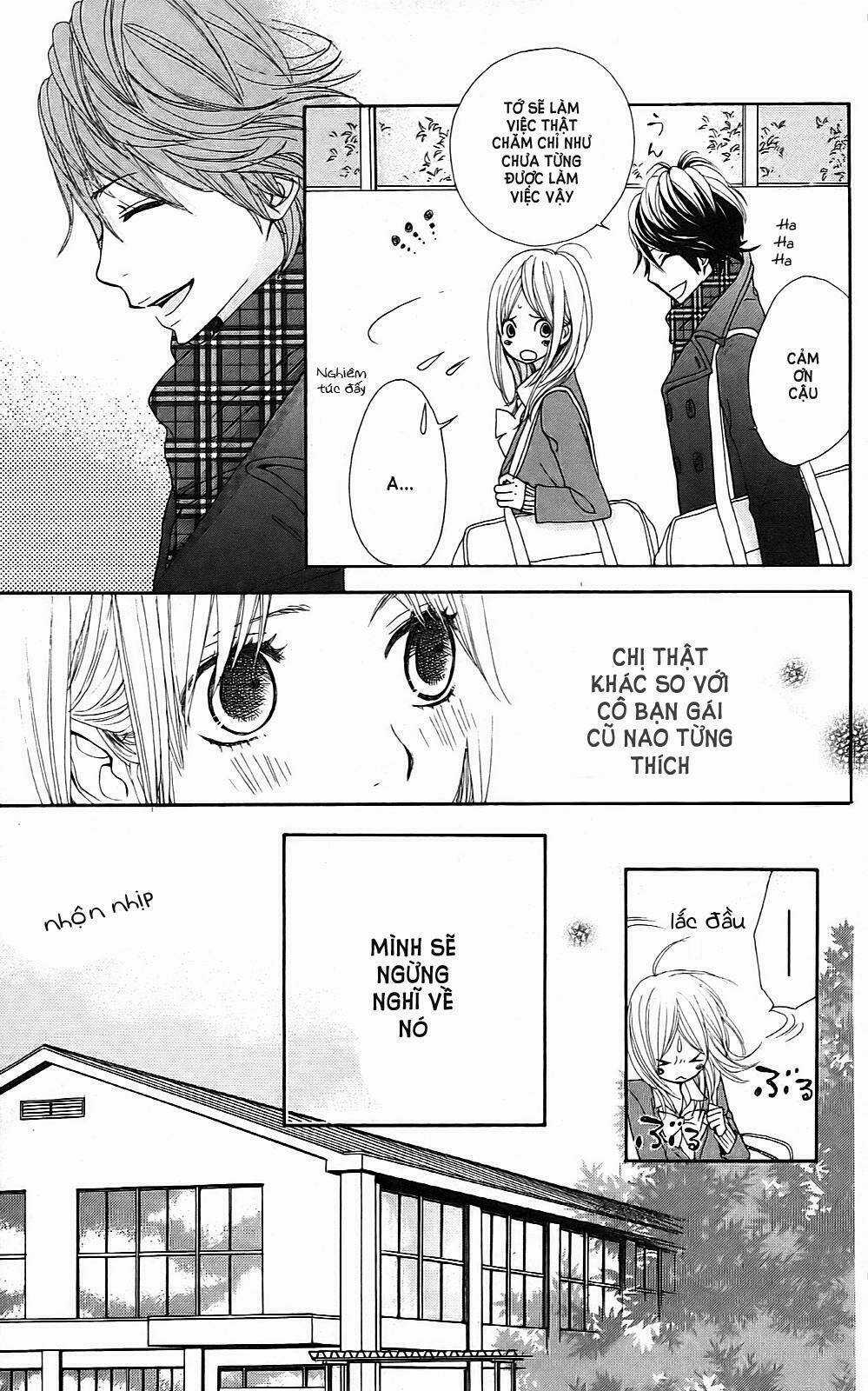 360 Degrees Material - 360° Material - Chapter 4 - Trang 30