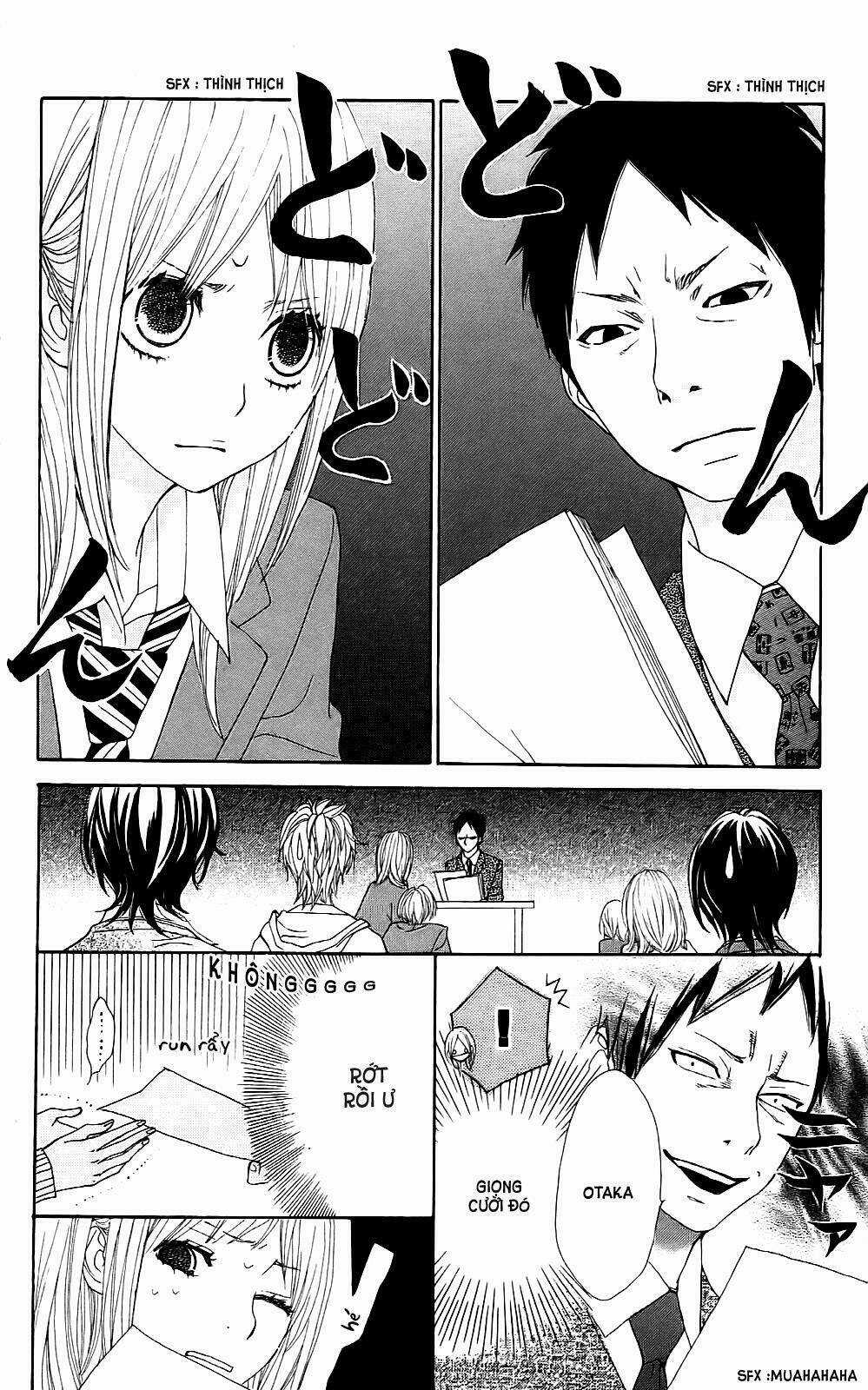 360 Degrees Material - 360° Material - Chapter 4 - Trang 4