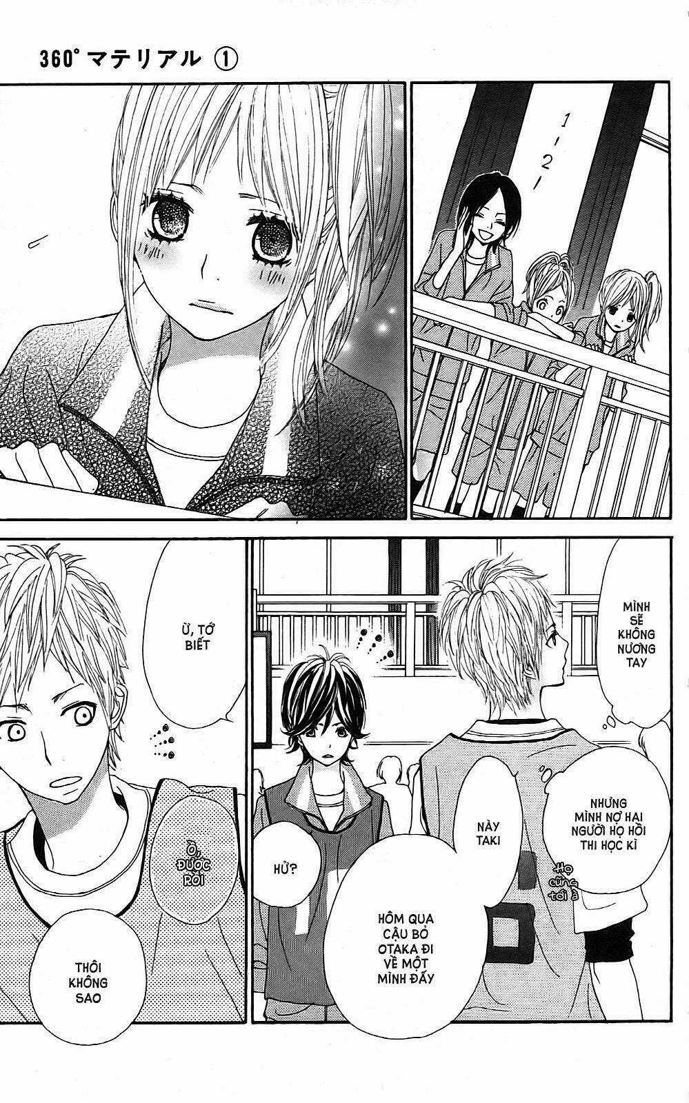 360 Degrees Material - 360° Material - Chapter 4 - Trang 34
