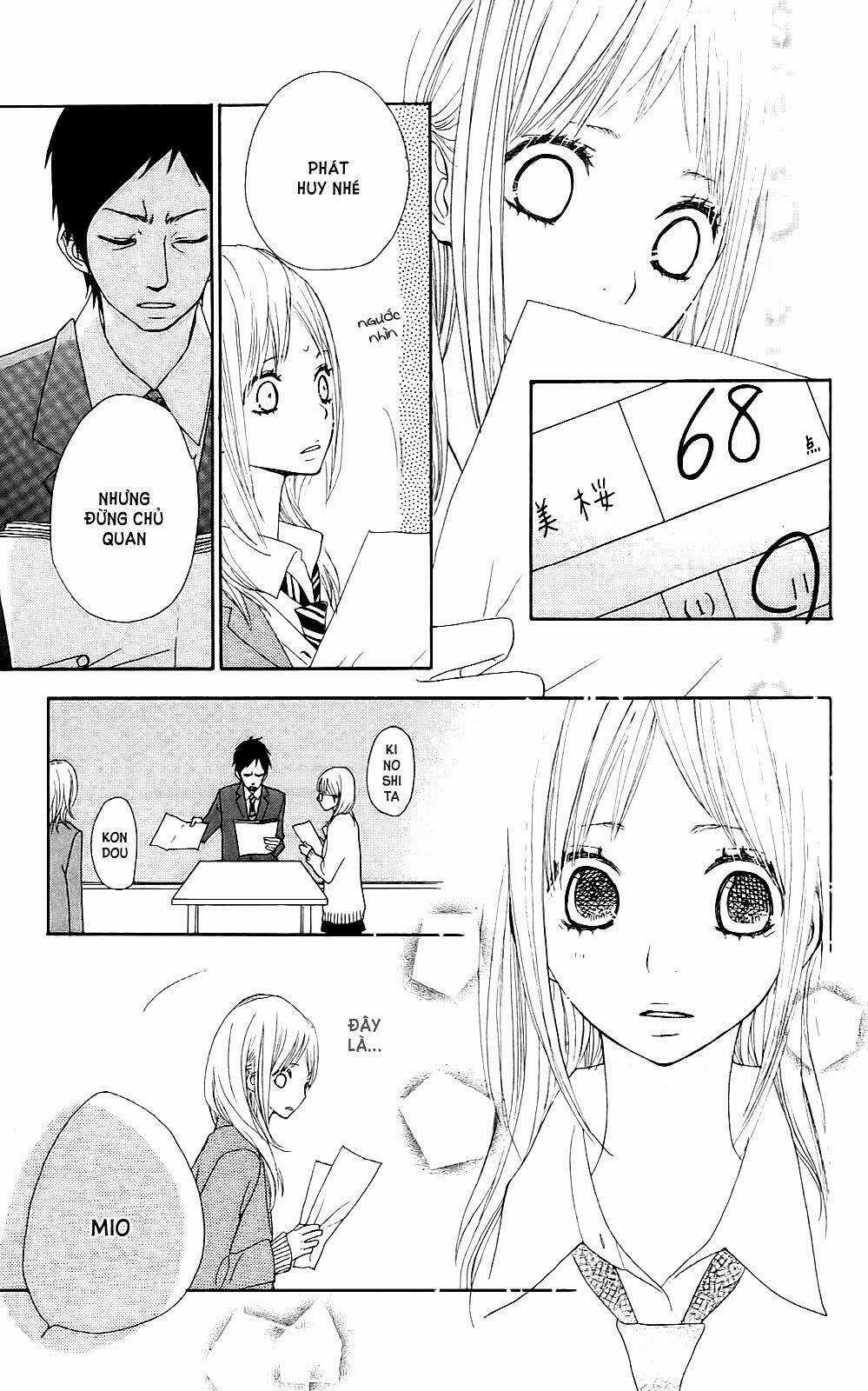 360 Degrees Material - 360° Material - Chapter 4 - Trang 5