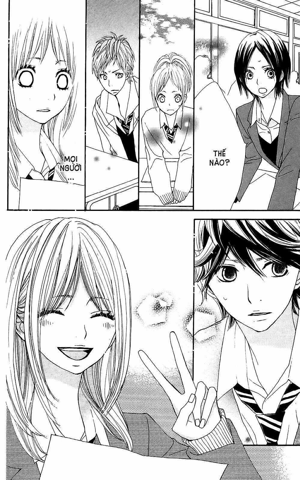 360 Degrees Material - 360° Material - Chapter 4 - Trang 6