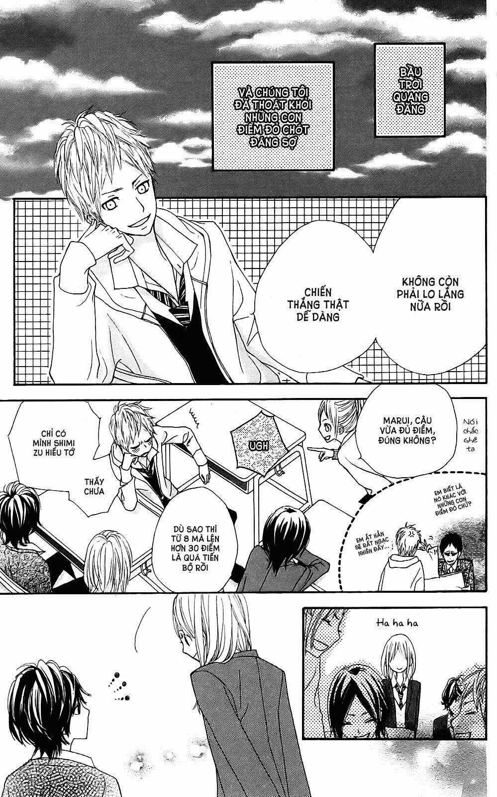 360 Degrees Material - 360° Material - Chapter 4 - Trang 7