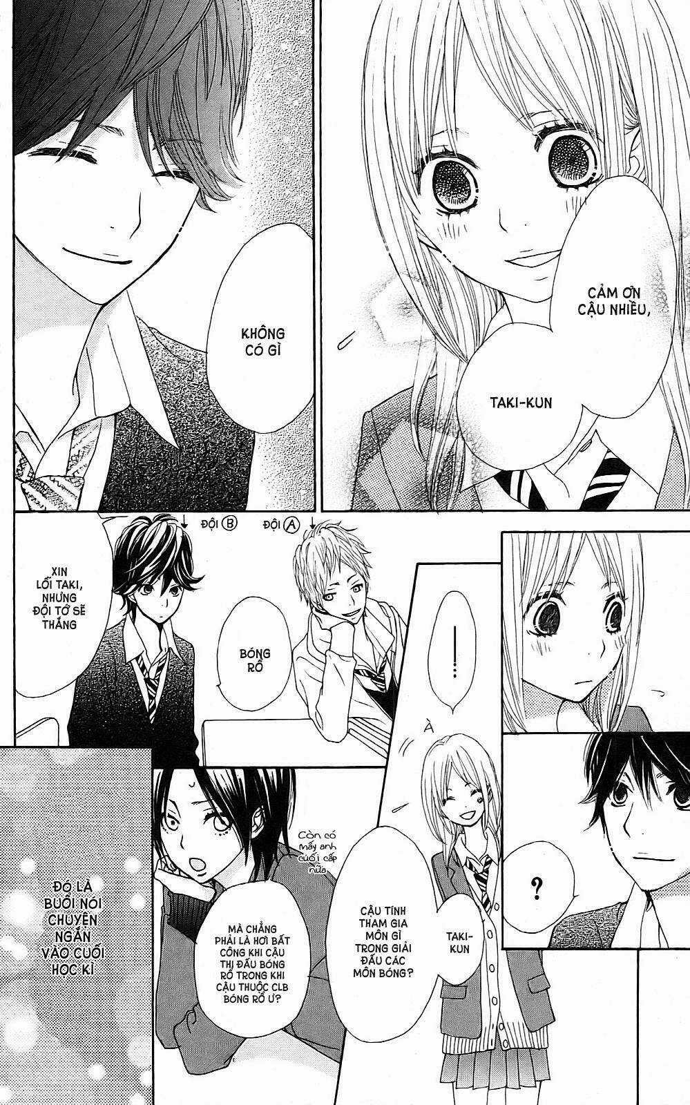 360 Degrees Material - 360° Material - Chapter 4 - Trang 8