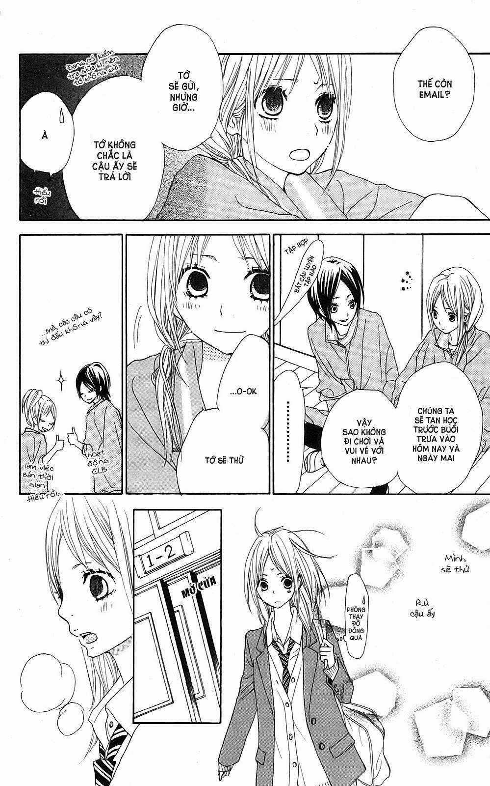 360 Degrees Material - 360° Material - Chapter 4 - Trang 10