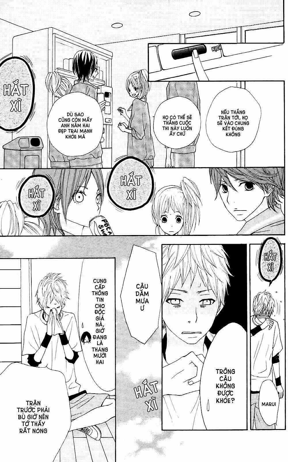 360 Degrees Material - 360° Material - Chapter 5 - Trang 16