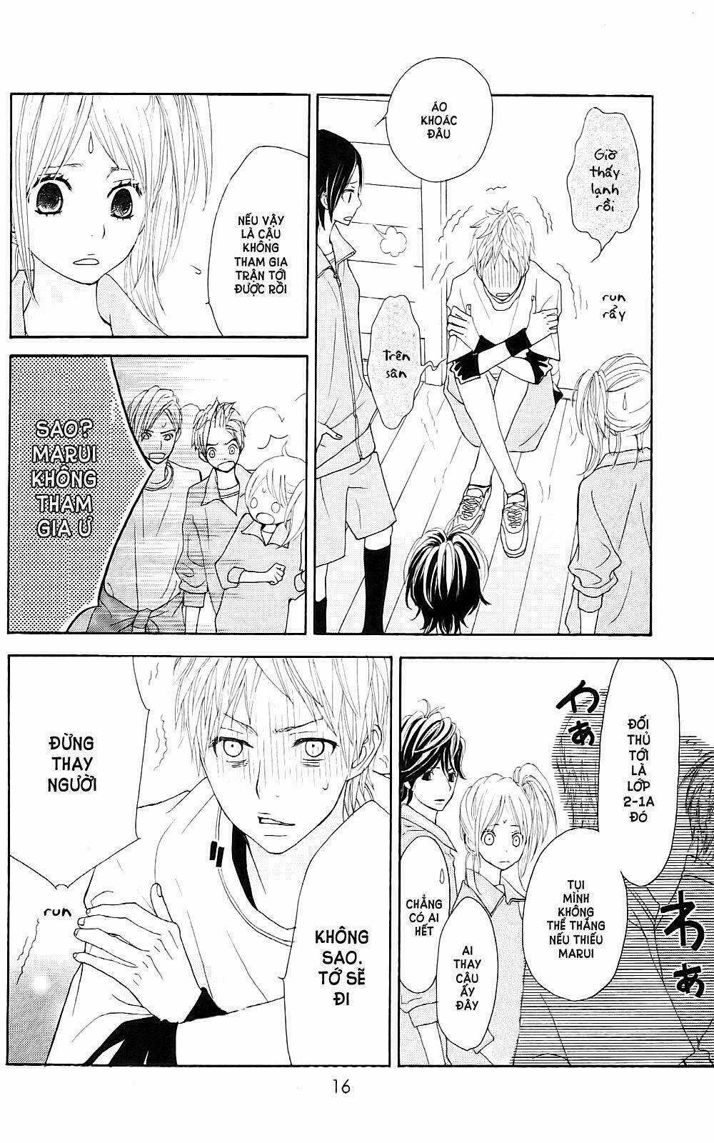 360 Degrees Material - 360° Material - Chapter 5 - Trang 17