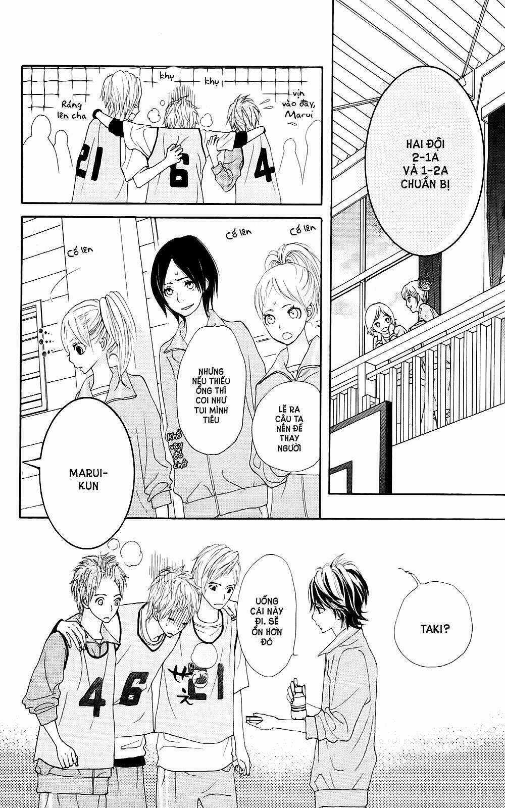 360 Degrees Material - 360° Material - Chapter 5 - Trang 19