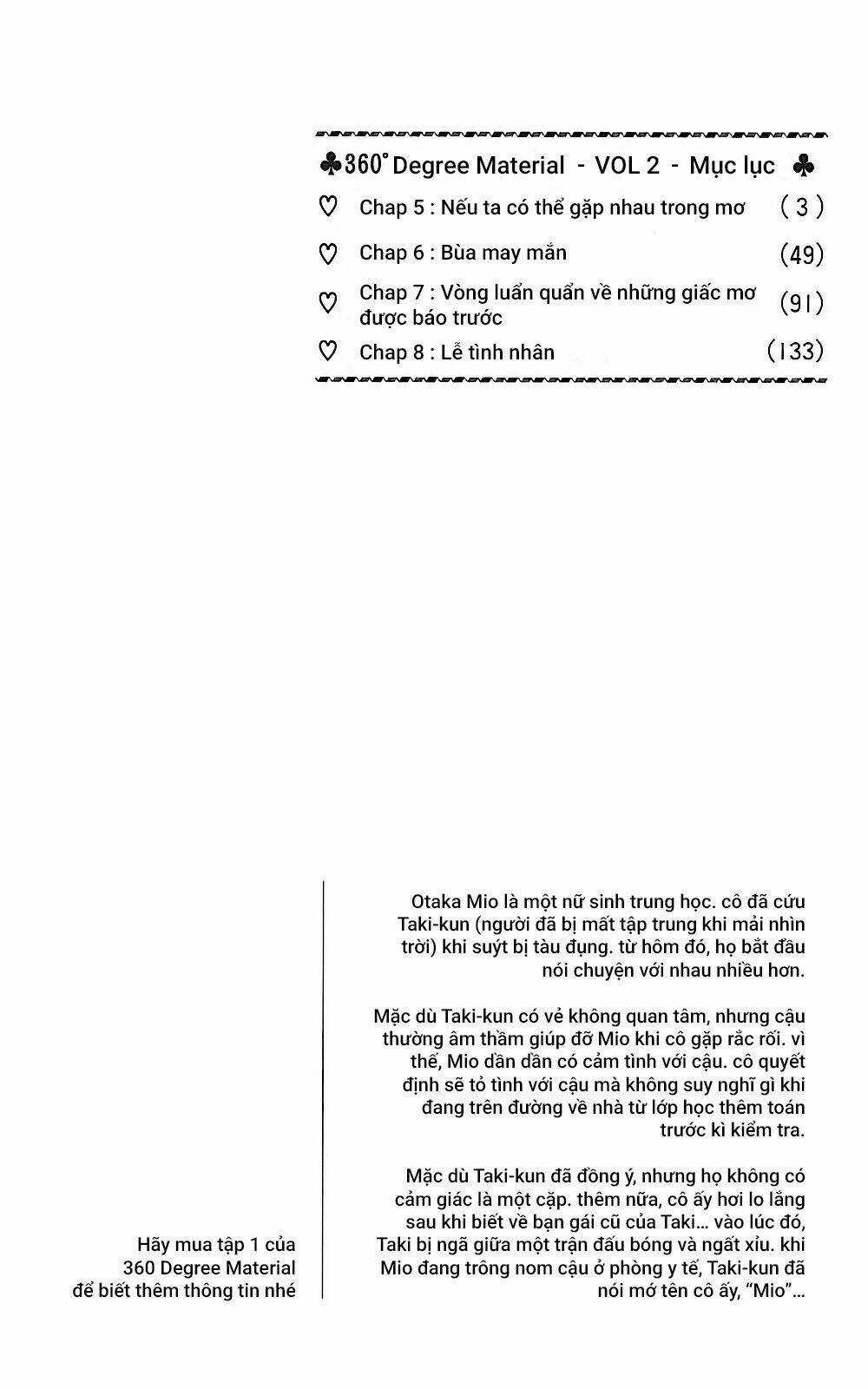 360 Degrees Material - 360° Material - Chapter 5 - Trang 3