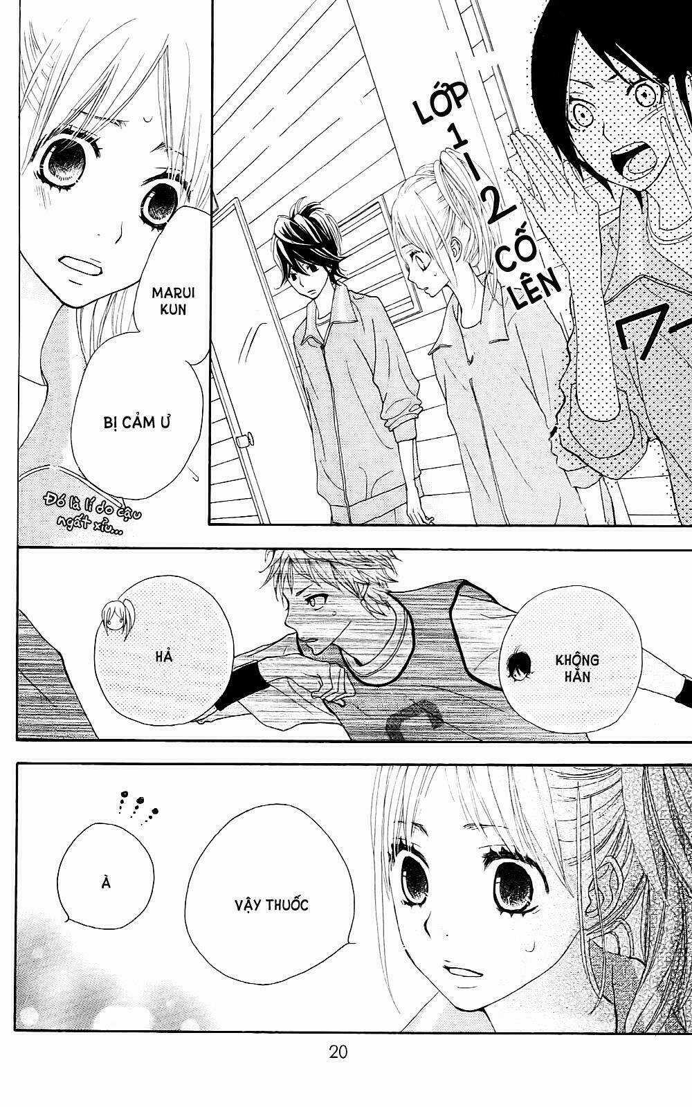 360 Degrees Material - 360° Material - Chapter 5 - Trang 21