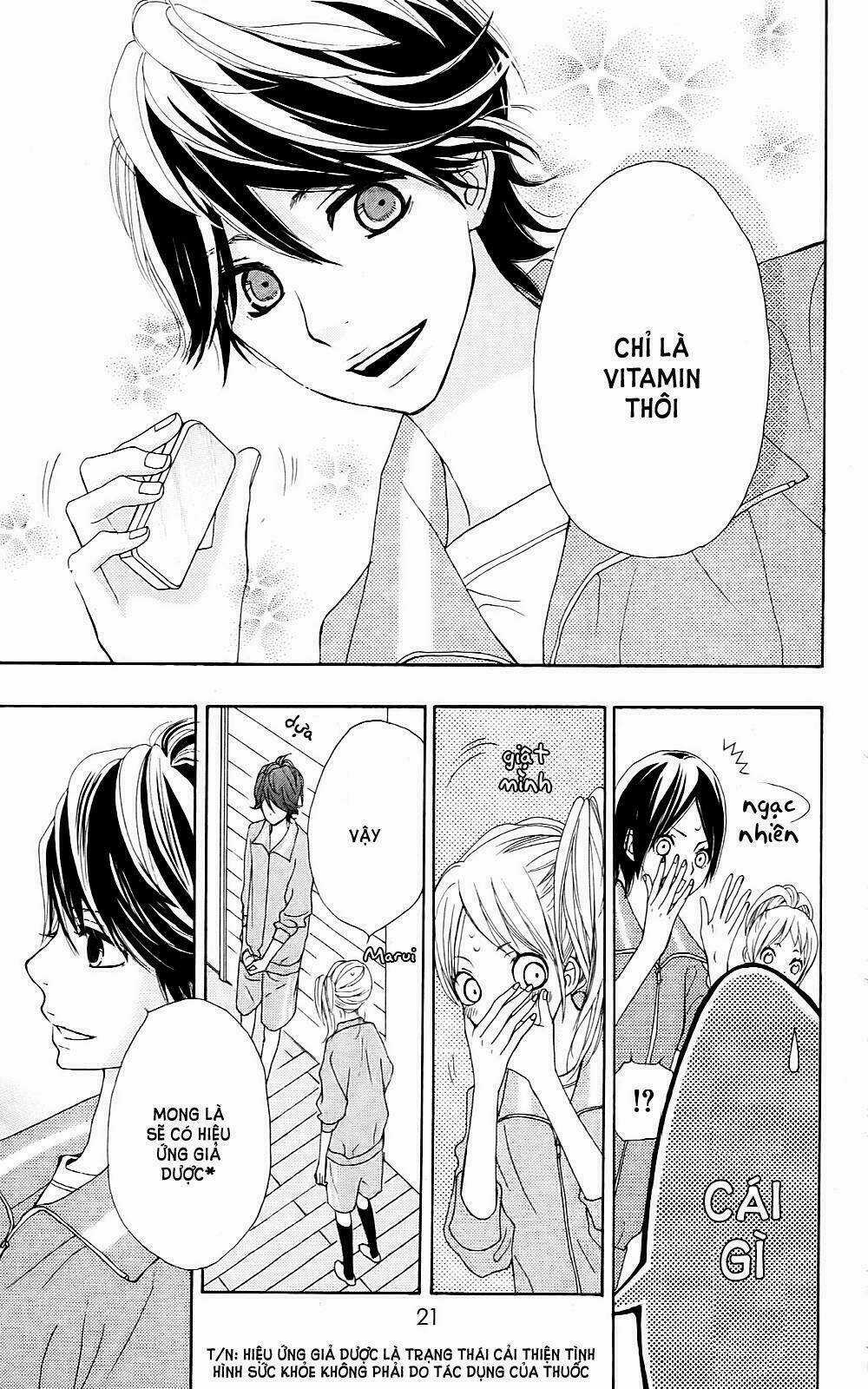 360 Degrees Material - 360° Material - Chapter 5 - Trang 22