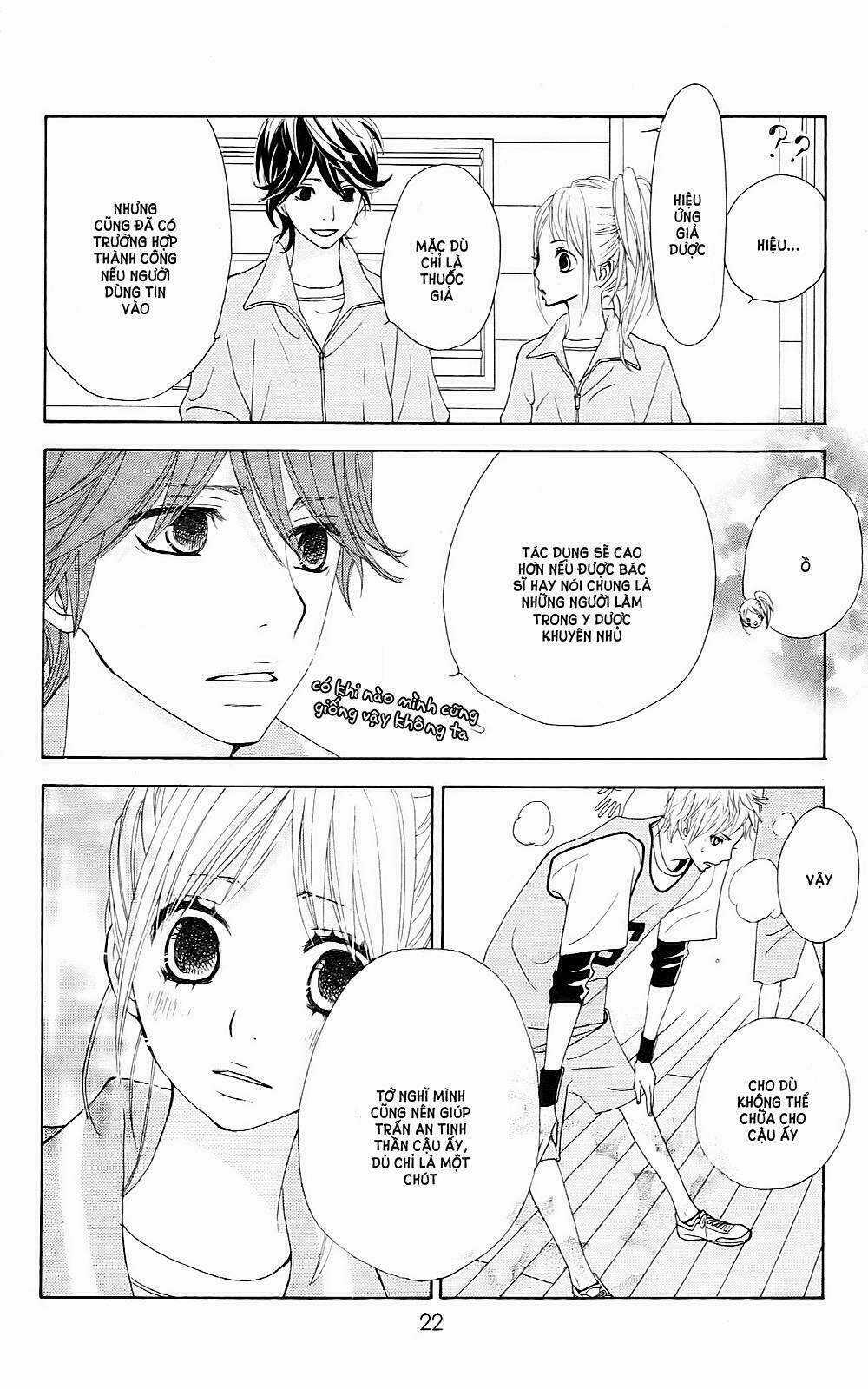 360 Degrees Material - 360° Material - Chapter 5 - Trang 23