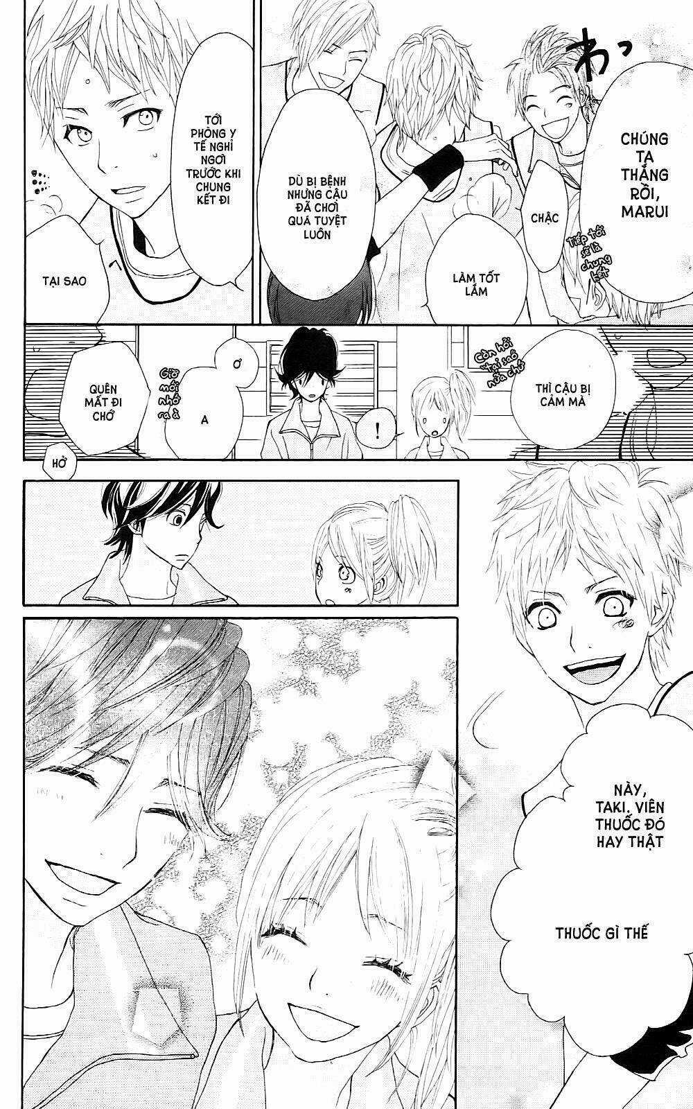 360 Degrees Material - 360° Material - Chapter 5 - Trang 25