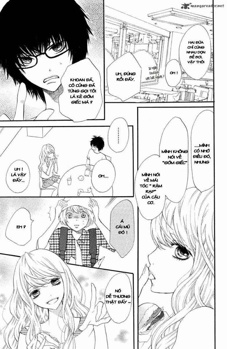 3D Kanojo - Bạn Gái 3D - Chapter 1 - Trang 26