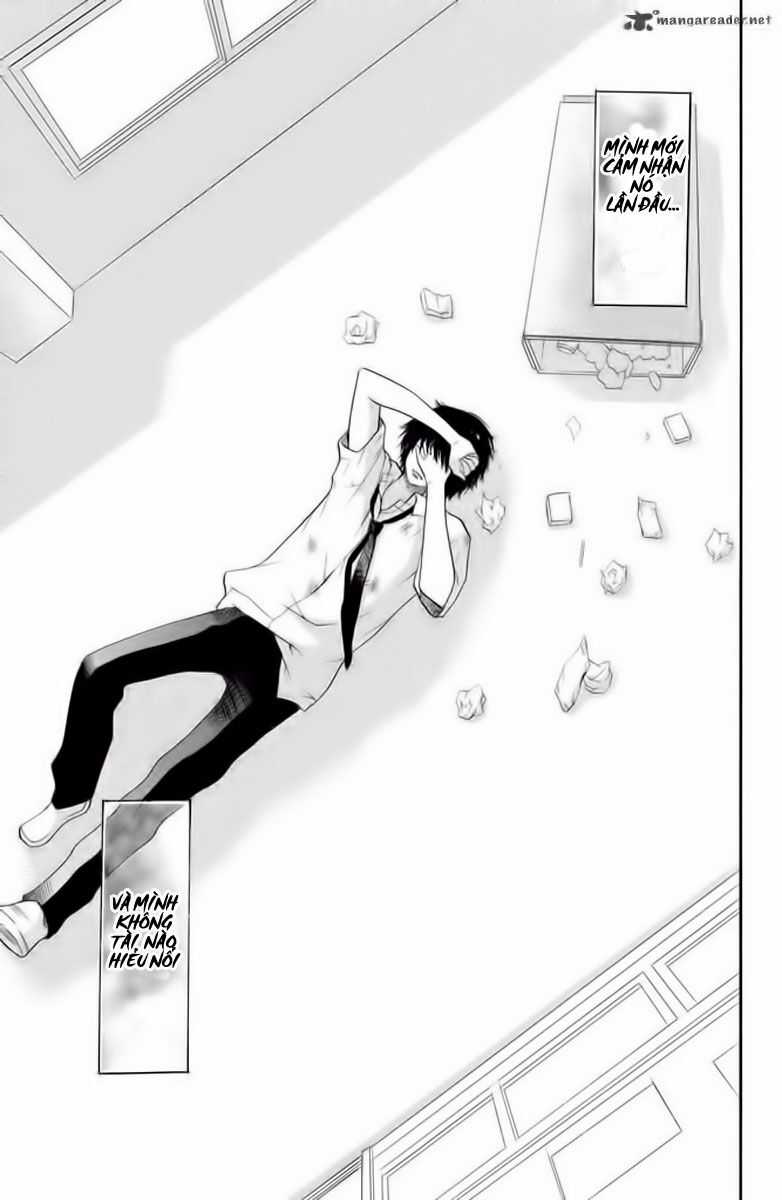 3D Kanojo - Bạn Gái 3D - Chapter 1 - Trang 44