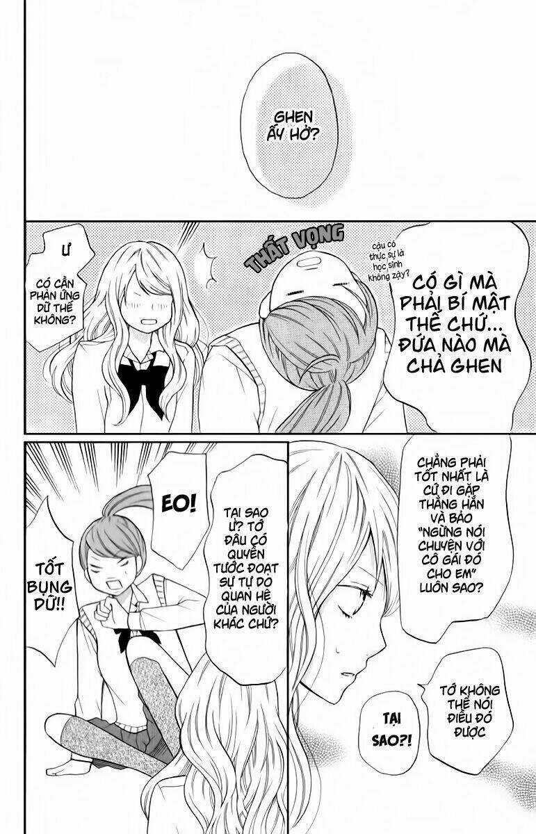 3D Kanojo - Bạn Gái 3D - Chapter 12 - Trang 6