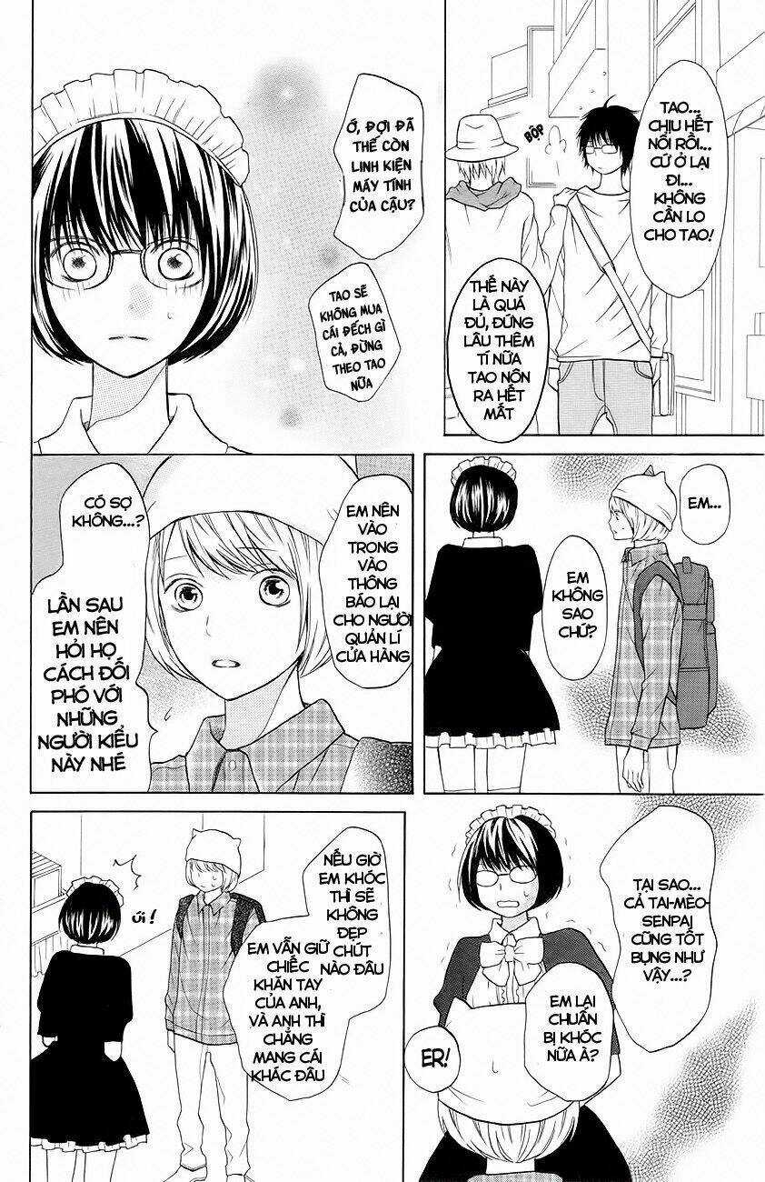 3D Kanojo - Bạn Gái 3D - Chapter 13 - Trang 25