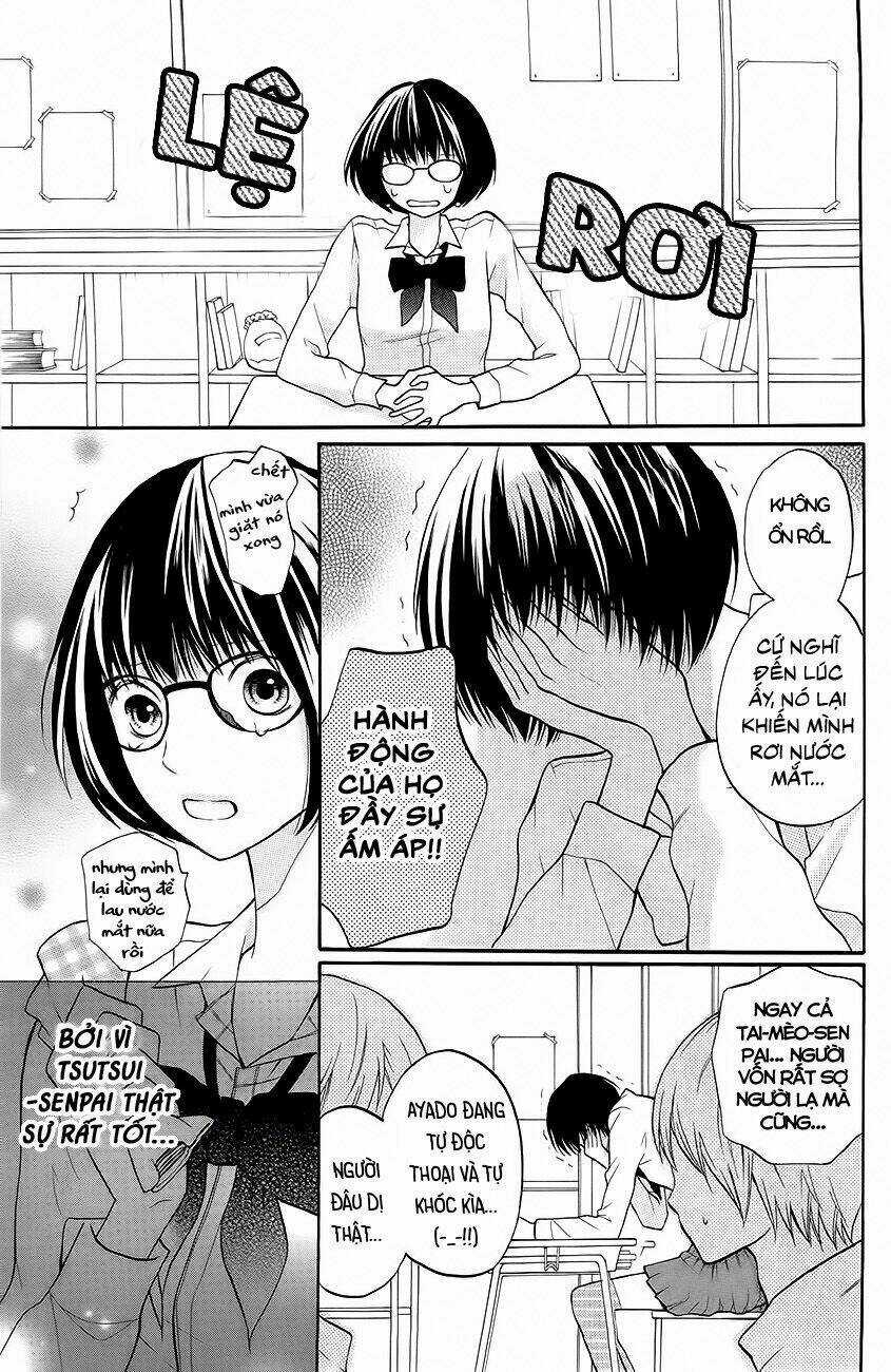 3D Kanojo - Bạn Gái 3D - Chapter 13 - Trang 4