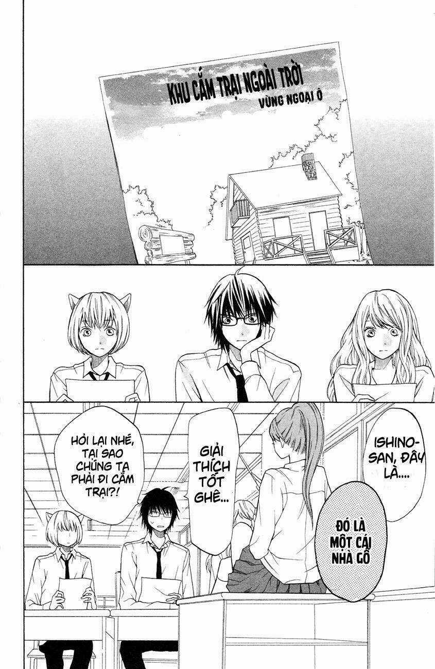 3D Kanojo - Bạn Gái 3D - Chapter 13 - Trang 35