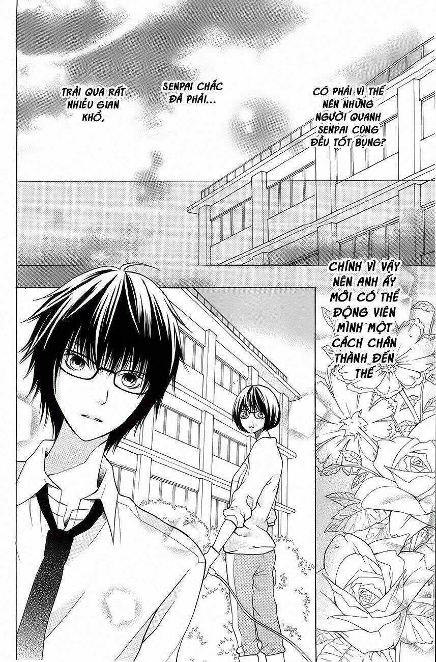 3D Kanojo - Bạn Gái 3D - Chapter 13 - Trang 5