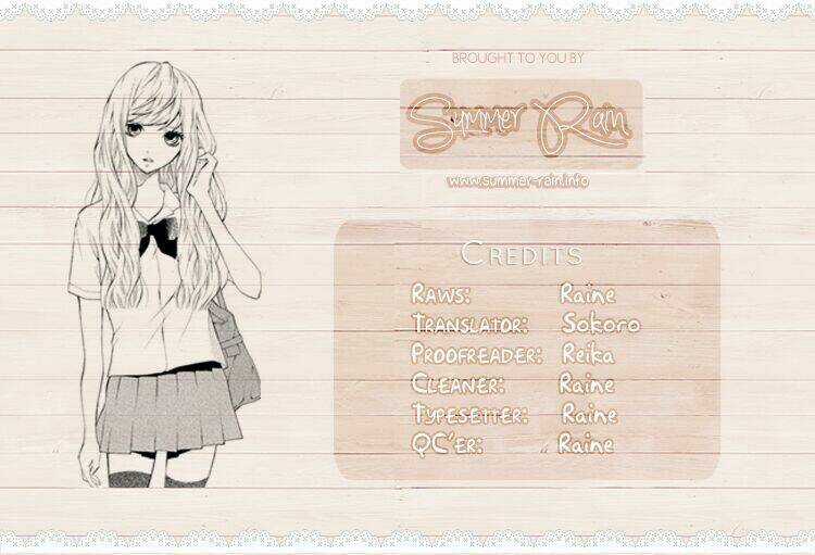 3D Kanojo - Bạn Gái 3D - Chapter 13 - Trang 41