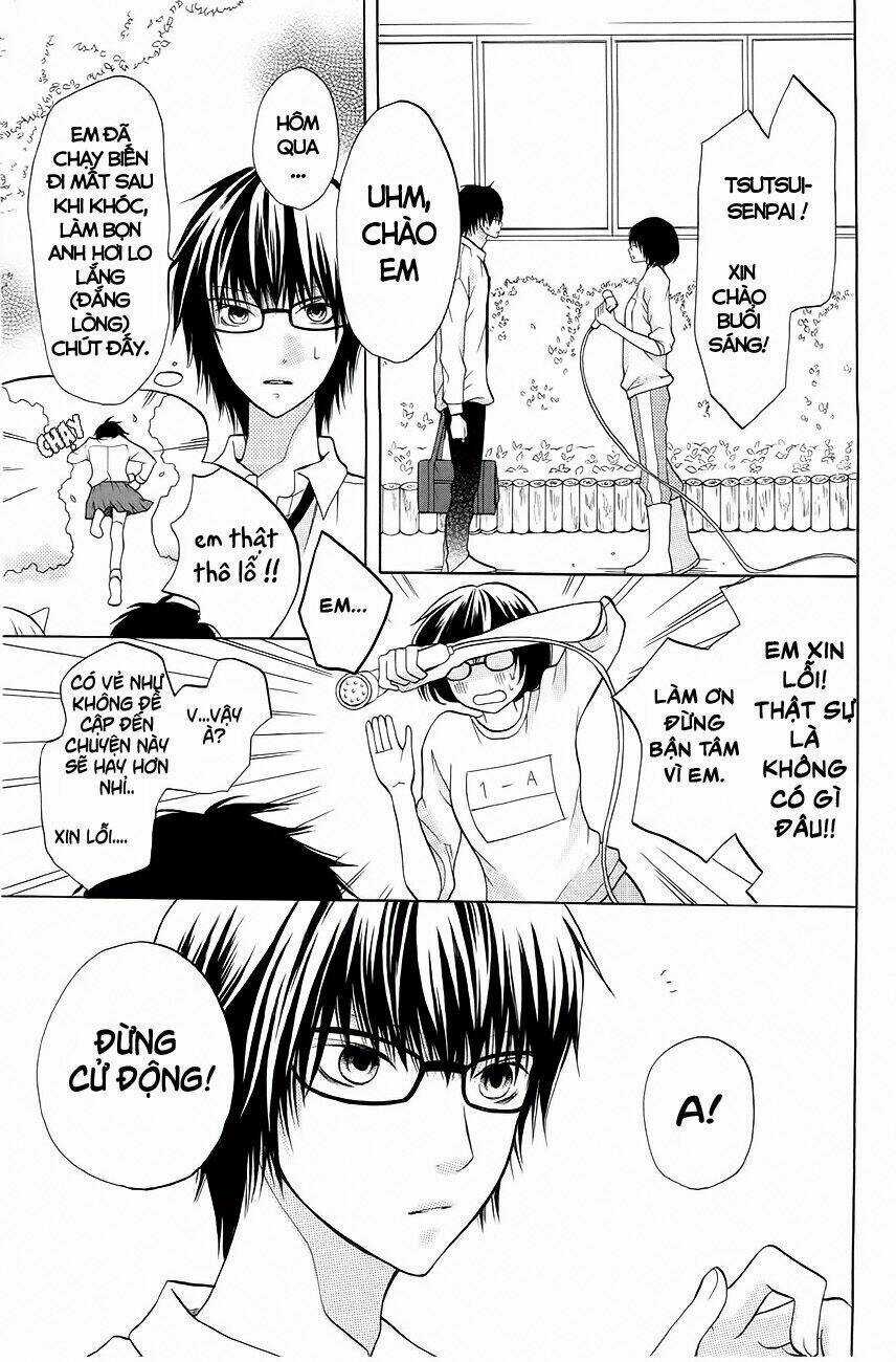 3D Kanojo - Bạn Gái 3D - Chapter 13 - Trang 6