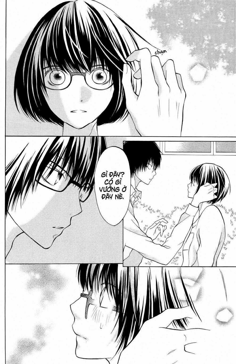 3D Kanojo - Bạn Gái 3D - Chapter 13 - Trang 7