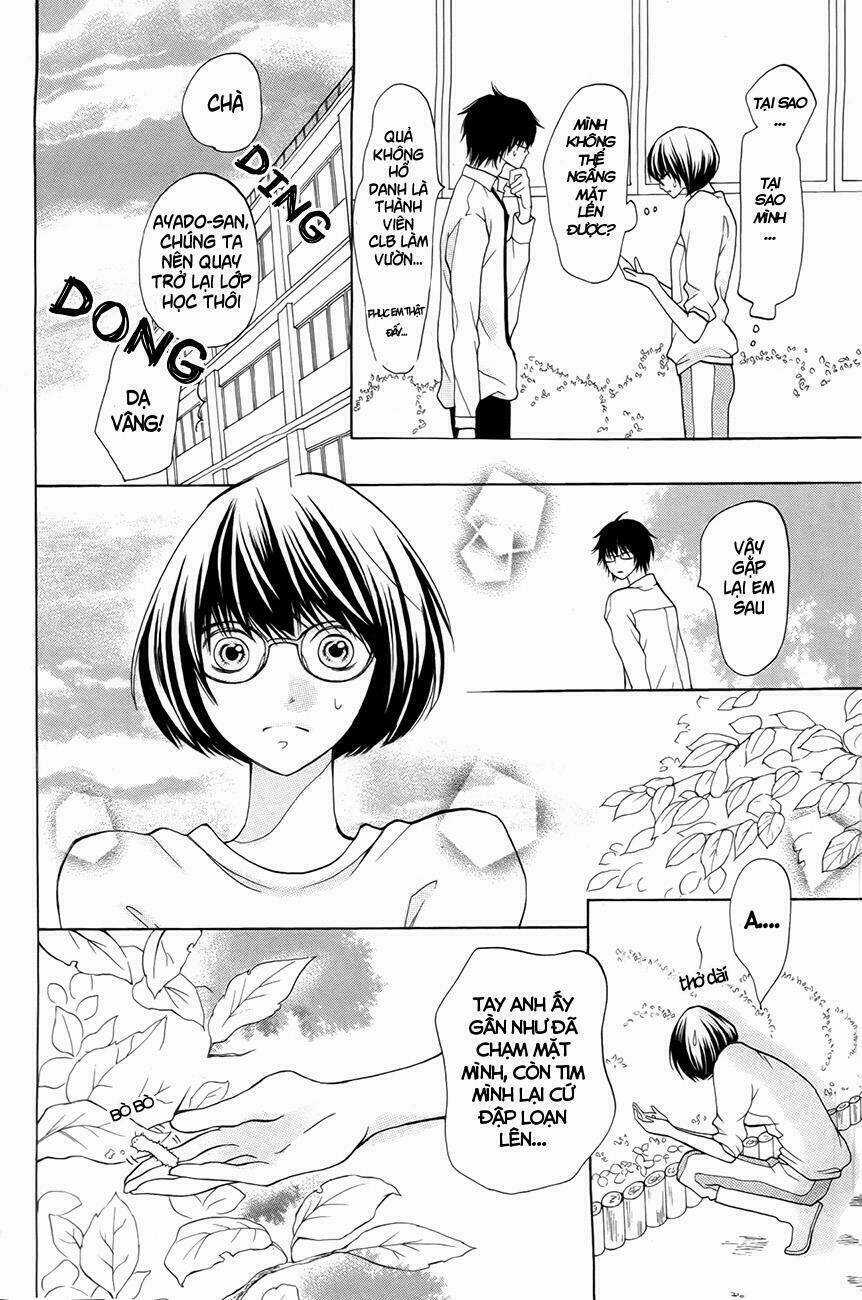 3D Kanojo - Bạn Gái 3D - Chapter 13 - Trang 9