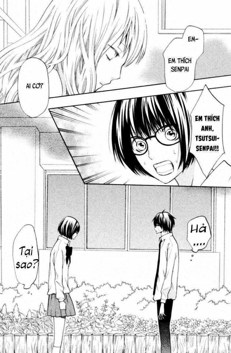 3D Kanojo - Bạn Gái 3D - Chapter 16 - Trang 41