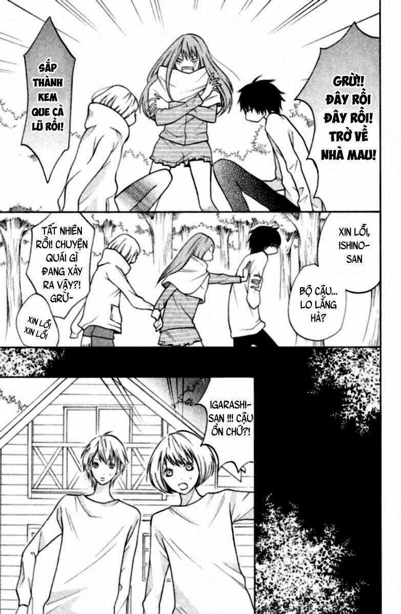 3D Kanojo - Bạn Gái 3D - Chapter 16 - Trang 10