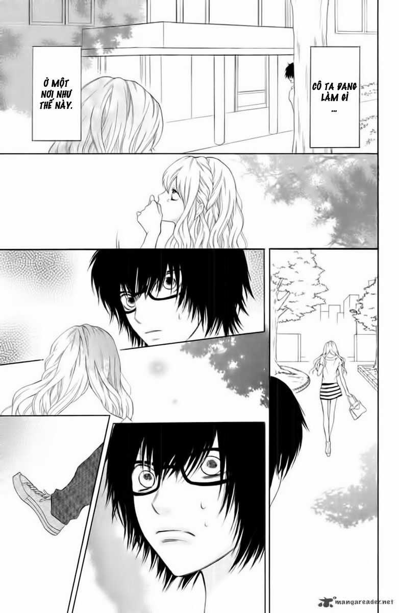 3D Kanojo - Bạn Gái 3D - Chapter 2 - Trang 11